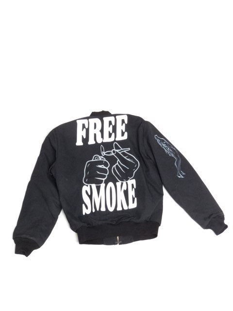 Timeless X Monago "Free Smoke"